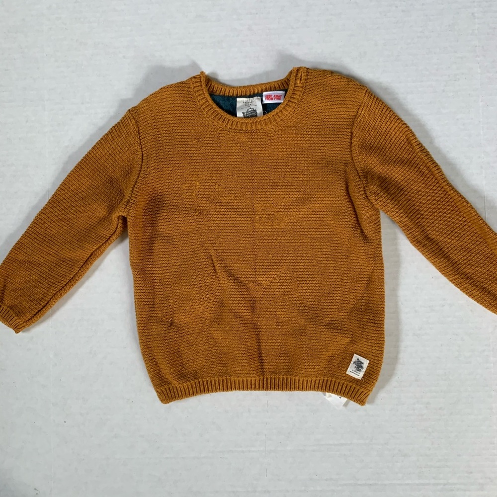 Zara knit sweater